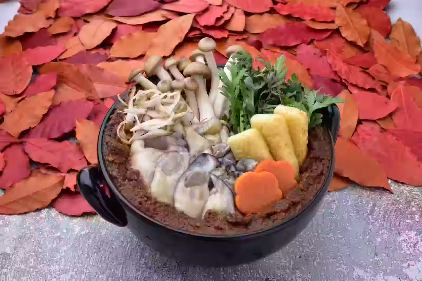 kaki no dote nabe