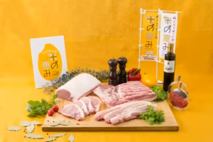 kome no megumi pork