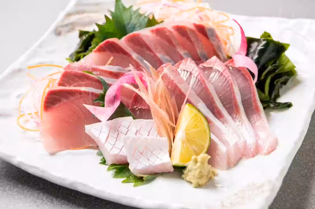sudachi buri