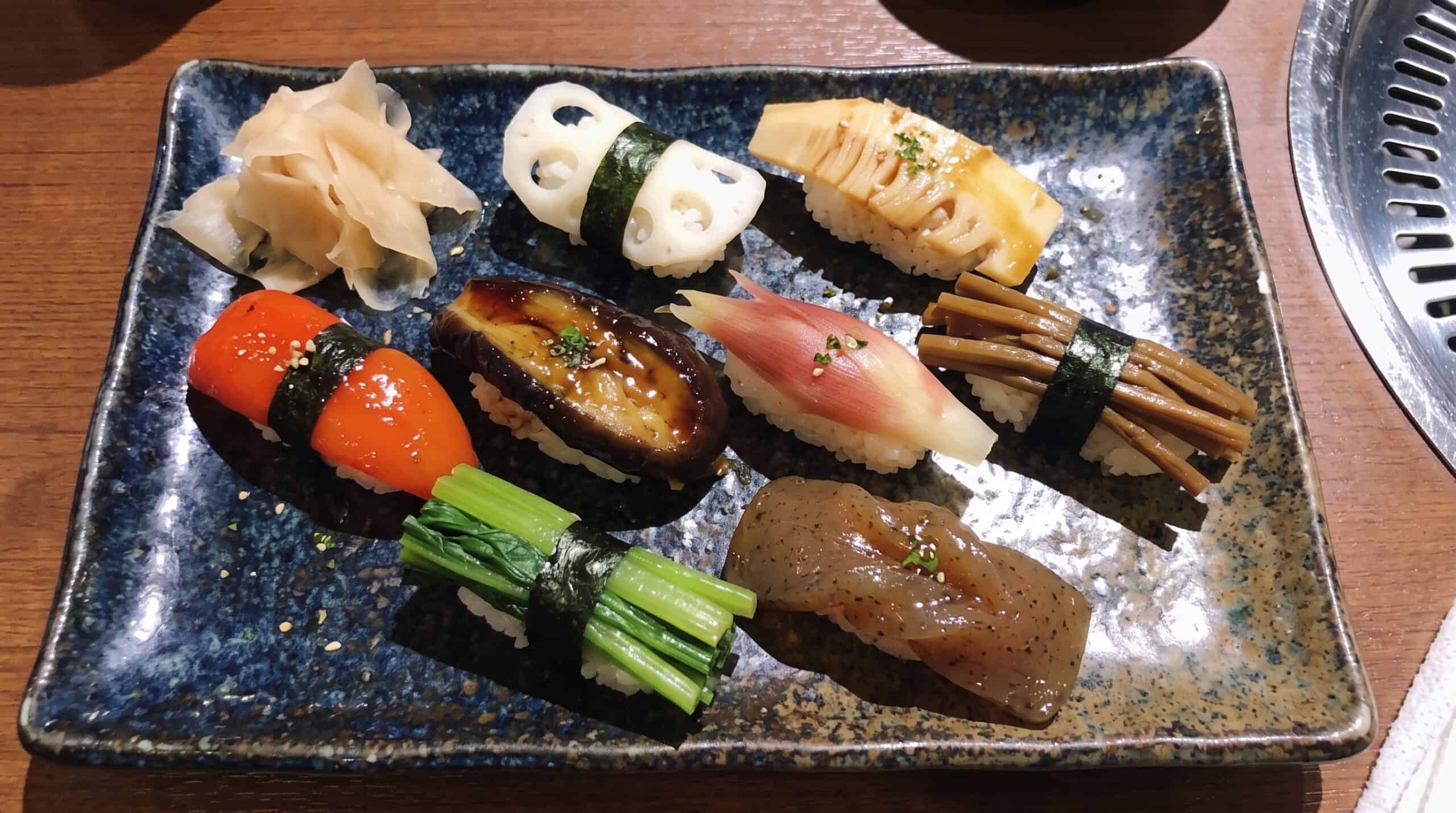 Tosa Inaka Sushi (土佐田舎寿司)