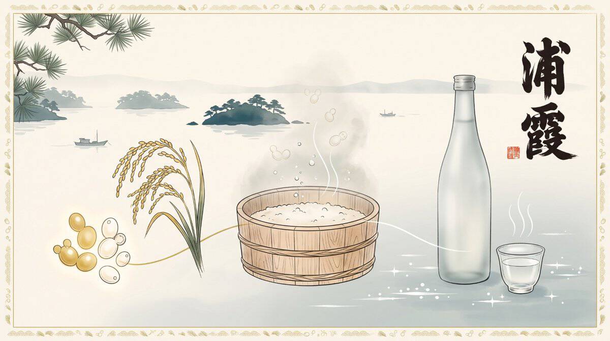 Urakasumi Sake: The Miyagi Brewery Behind Kyokai Yeast No. 12