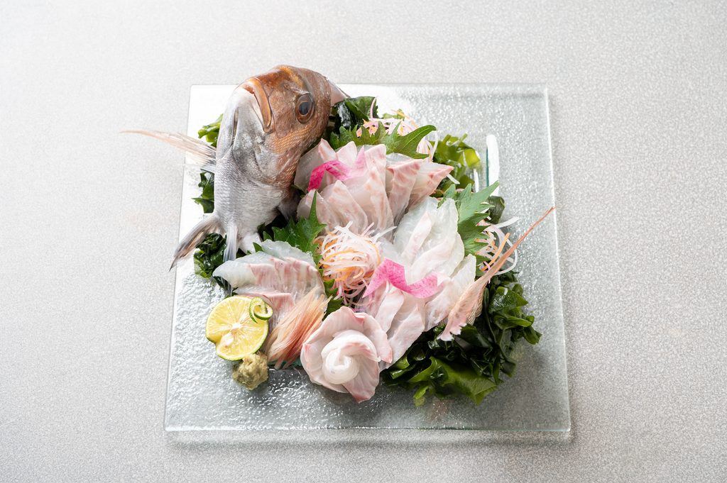 Naruto Sea Bream